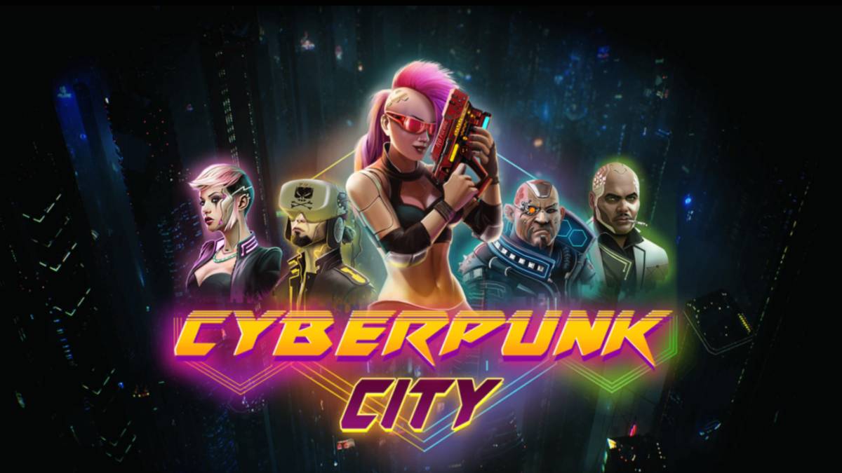 Ulasan Slot Kota Cyberpunk: Salah Satu Slot Paling Trendi